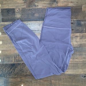 Lululemon align pants size 6 25 inseam